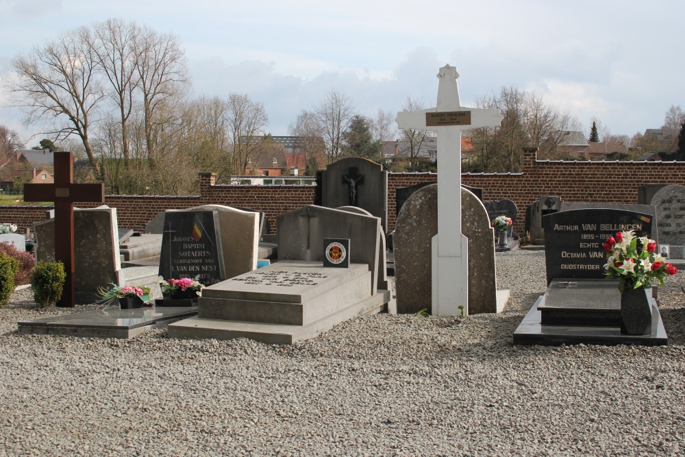 Belgian Graves Veterans Eizeringen