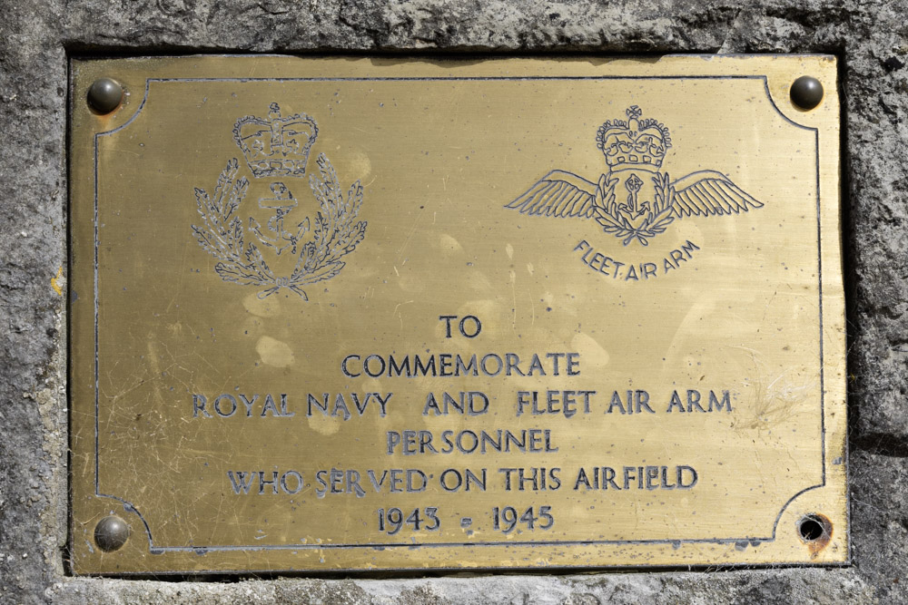 Tarrant Rushton Airfield Memorial #4