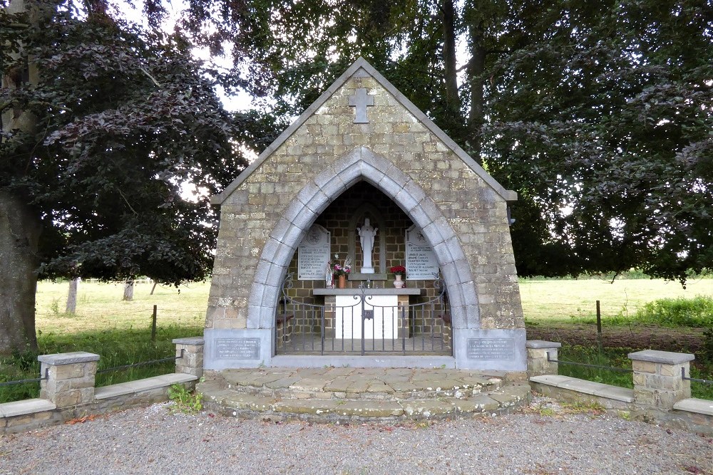 Memorial Chapel Evrehailles