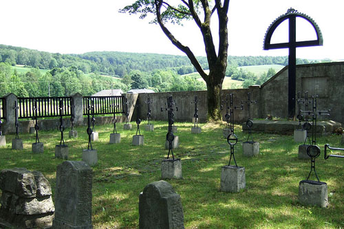 Austrian War Cemetery No.70