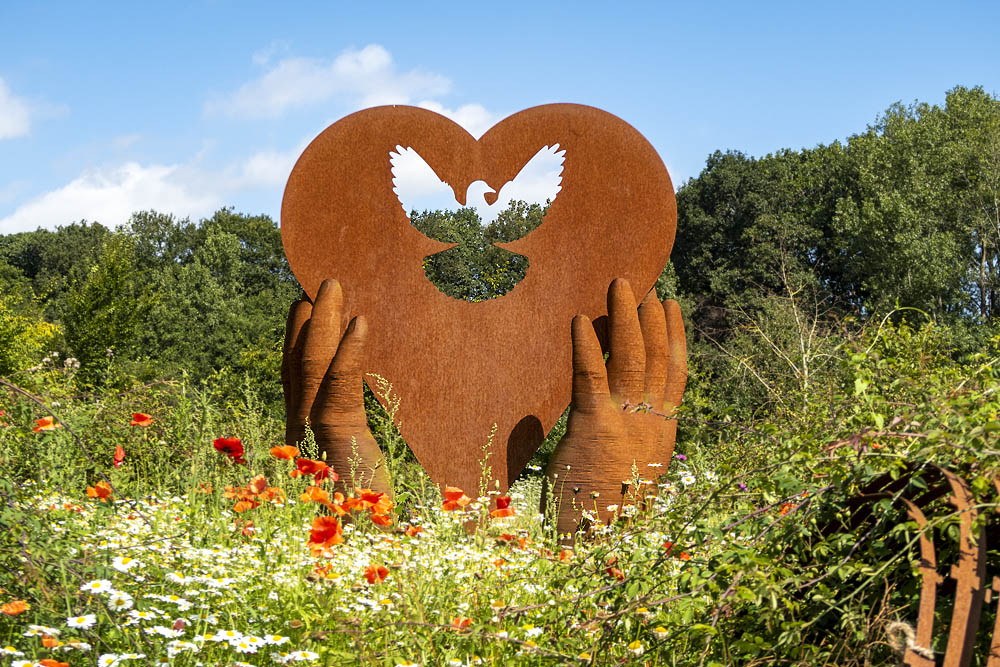 Vredesmonument Zonnebeke #1