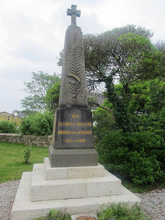 War Memorial Mahalon