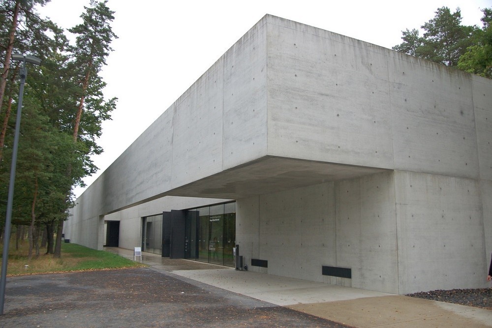 Documentatiecentrum Concentratiekamp Bergen-Belsen