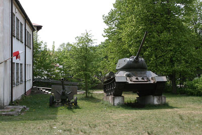 Legermuseum Bondyrz