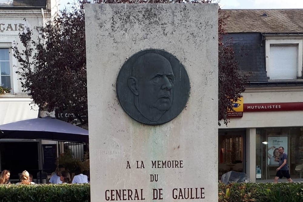 Memorial Charles De Gaulle