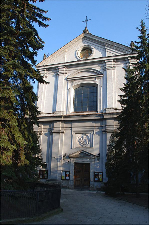 Kerk van de Heilige Antonius van Padua
