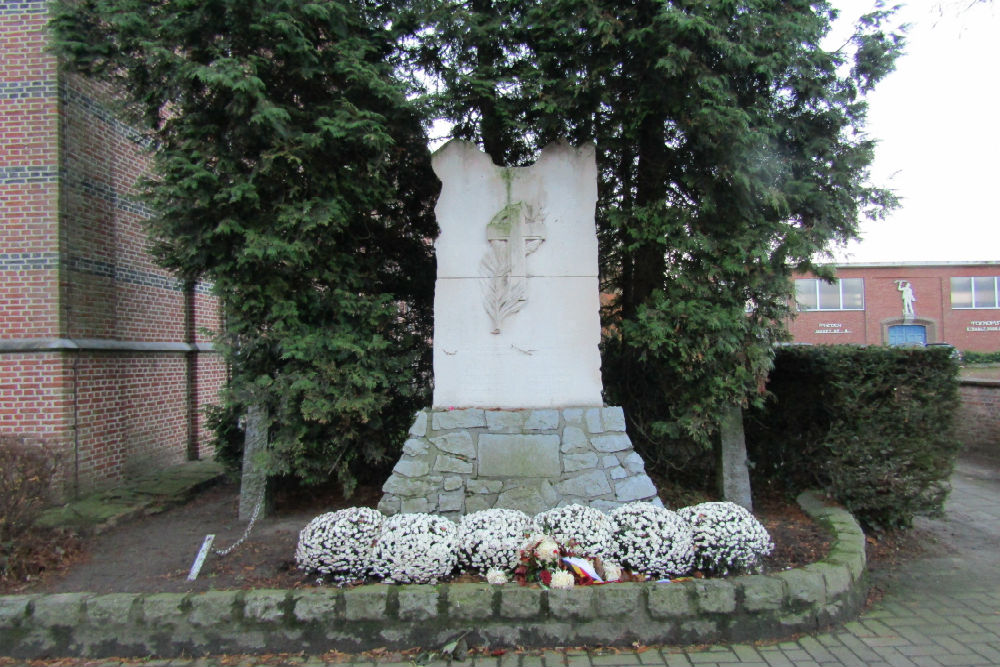 War Memorial Wintam
