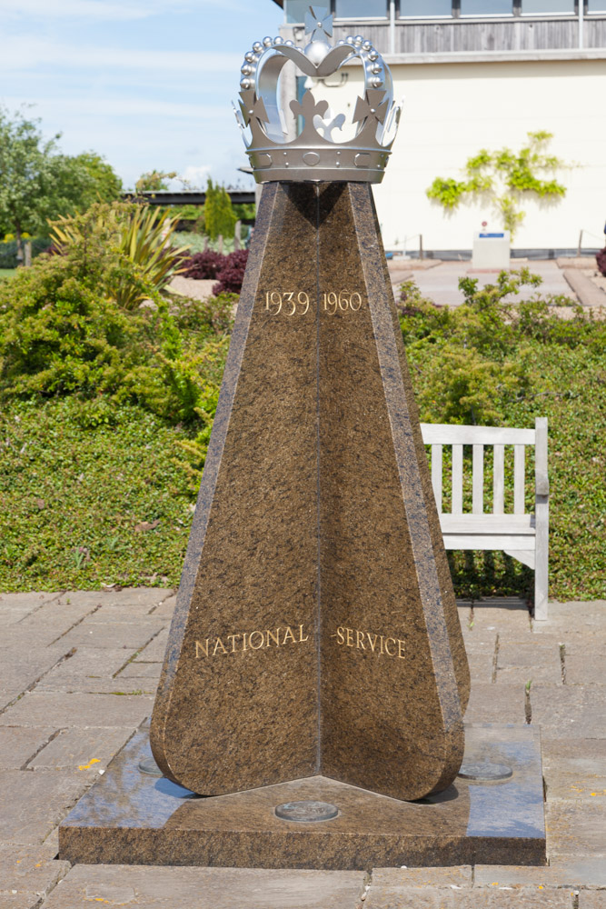 National Service Memorial