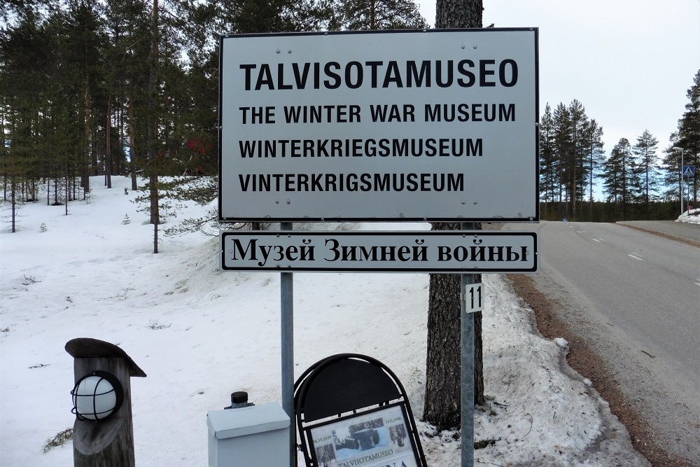 Winter War Museum Kuhmo #1