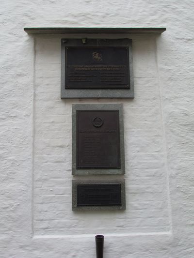 Memorial Bergenhus Rgt.