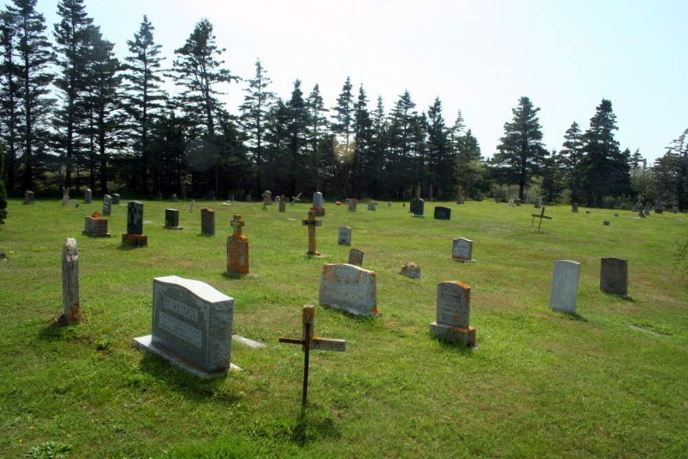 Commonwealth War Graves St. Vincent De Paul Cemetery