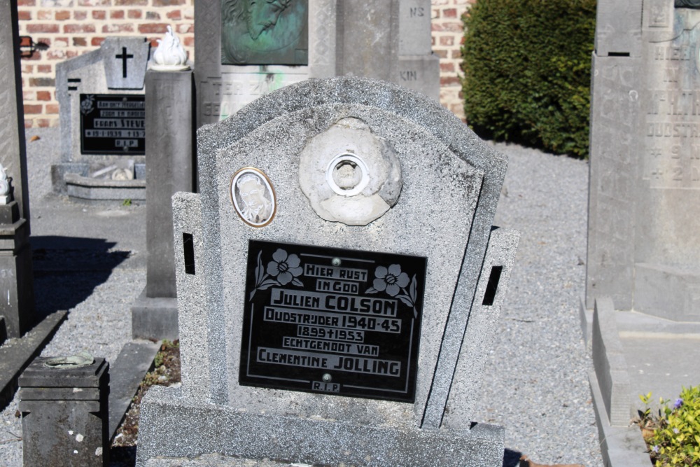 Belgian Graves Veterans s Herenhelderen