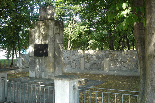 Holocaust Memorial Zamosc
