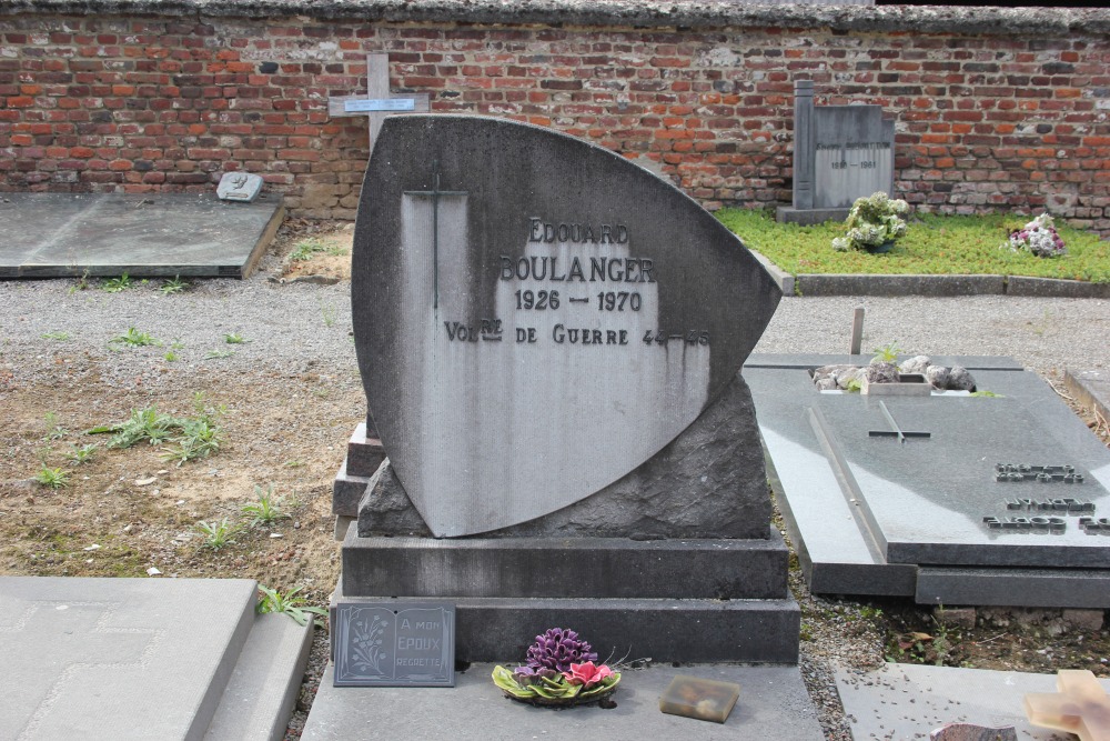 Belgian Graves Veterans Bossut