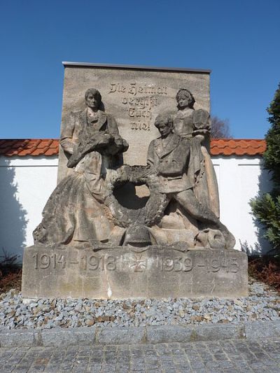 War Memorial Aspach