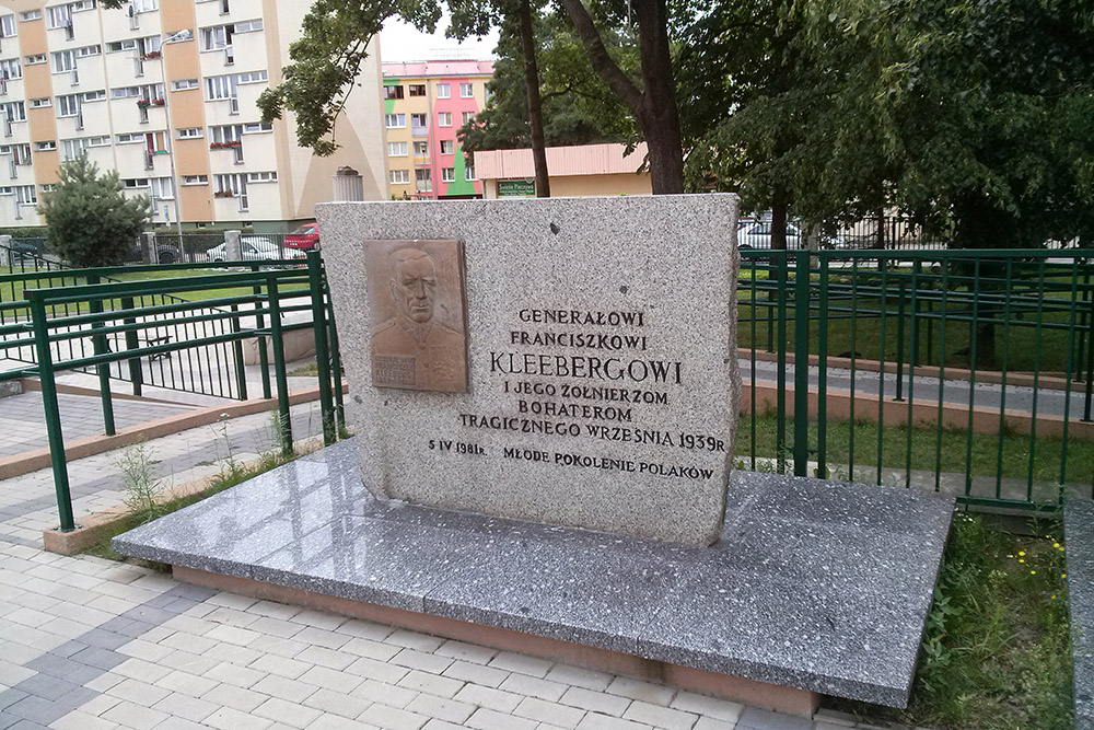 Monument Franciszek Kleeberg
