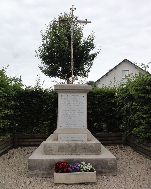 War Memorial Outre