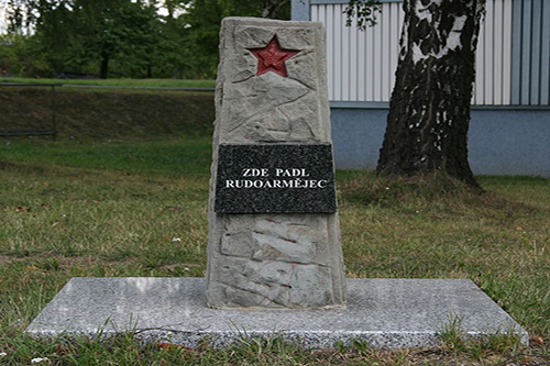 Liberation Memorial Petivald