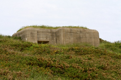 Duitse Bunker Saint-Jacut-de-la-Mer