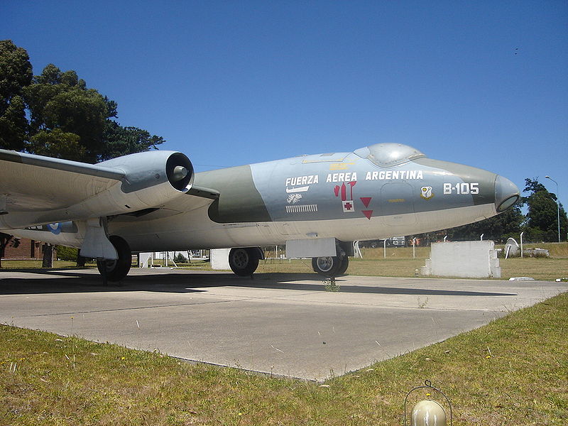 Canberra B.62 B-105