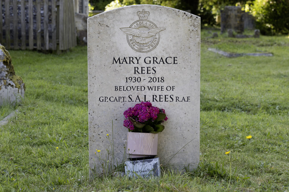 Commonwealth War Graves St Michael Churchyard #2