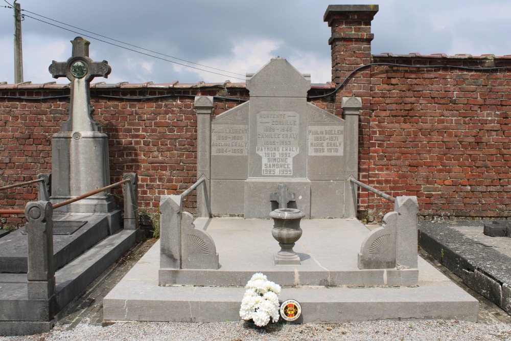 Belgian Graves Veterans Wagnele #5