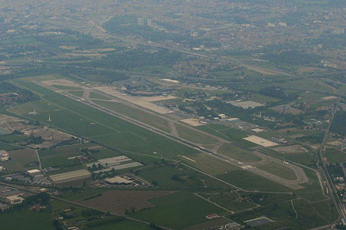 Luchthaven Bologna