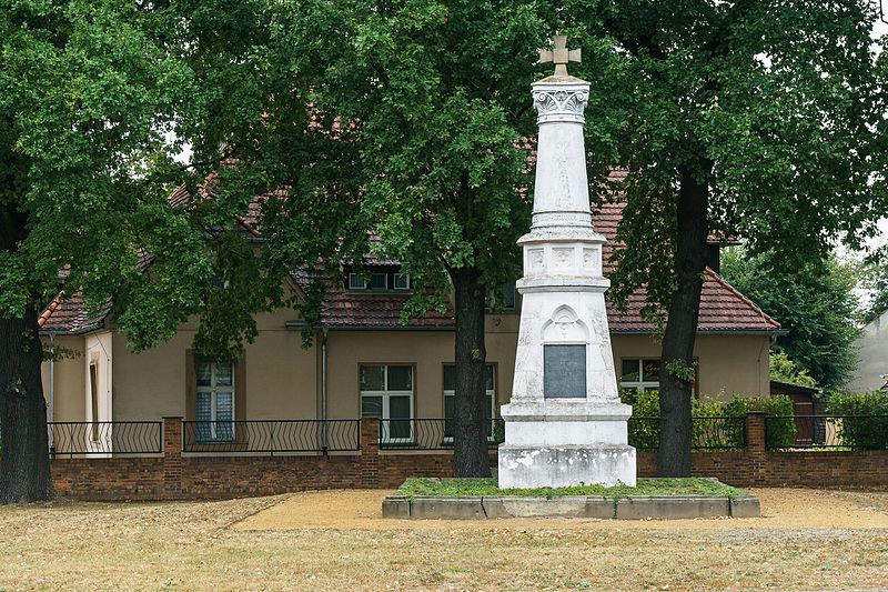 Monument Oorlogen van 1864, 1866 en 1870-1871 Calau
