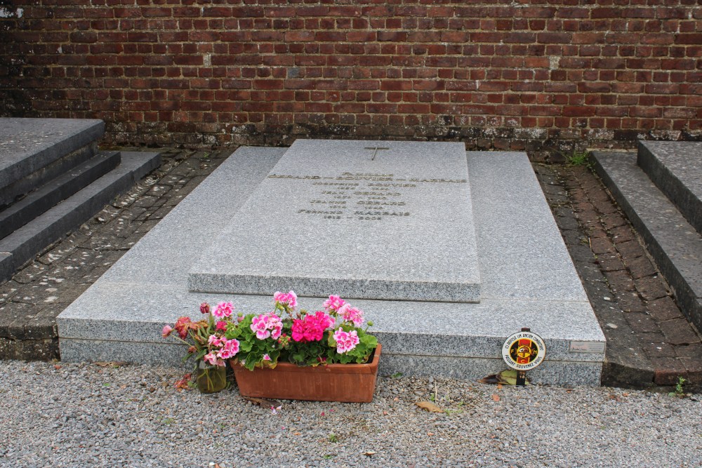 Belgian Graves Veterans Wagnele #1