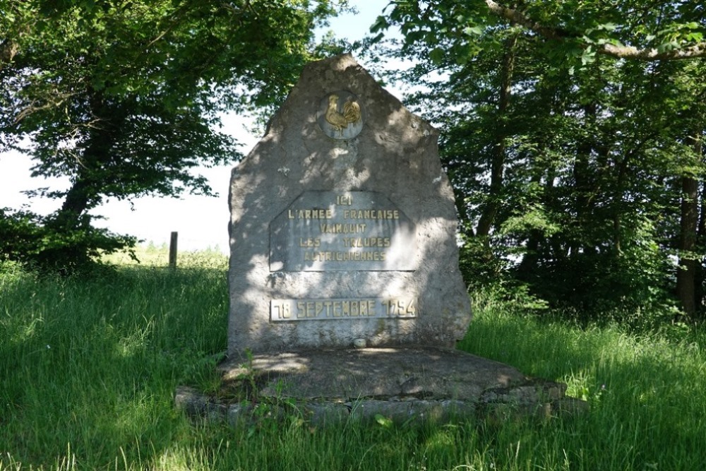 Monument Redoute #1