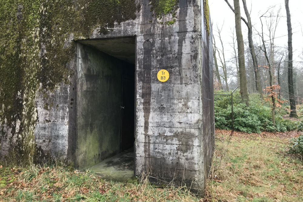 Bunker Landing Strip Twente Airfield