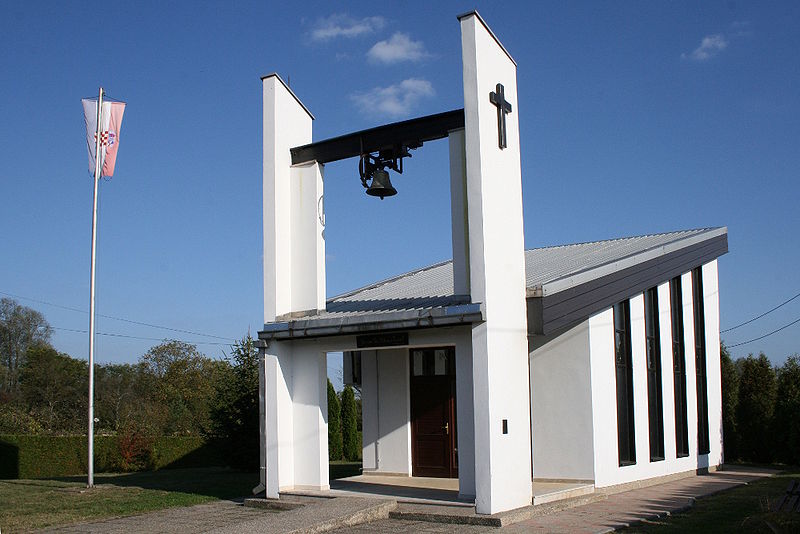 Sv. Kria Chapel