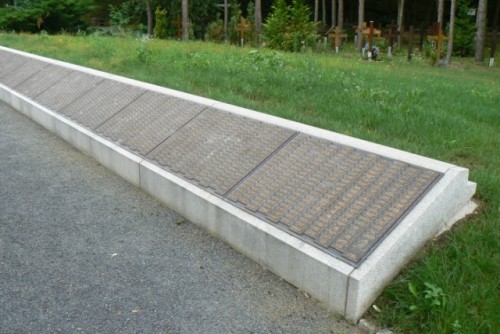 Camp Cemetery Speziallager Nr. 1 Mühlberg #2