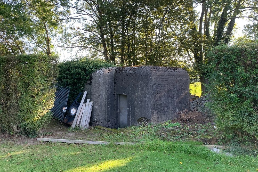 Bunker MN 14 Bushaye #3