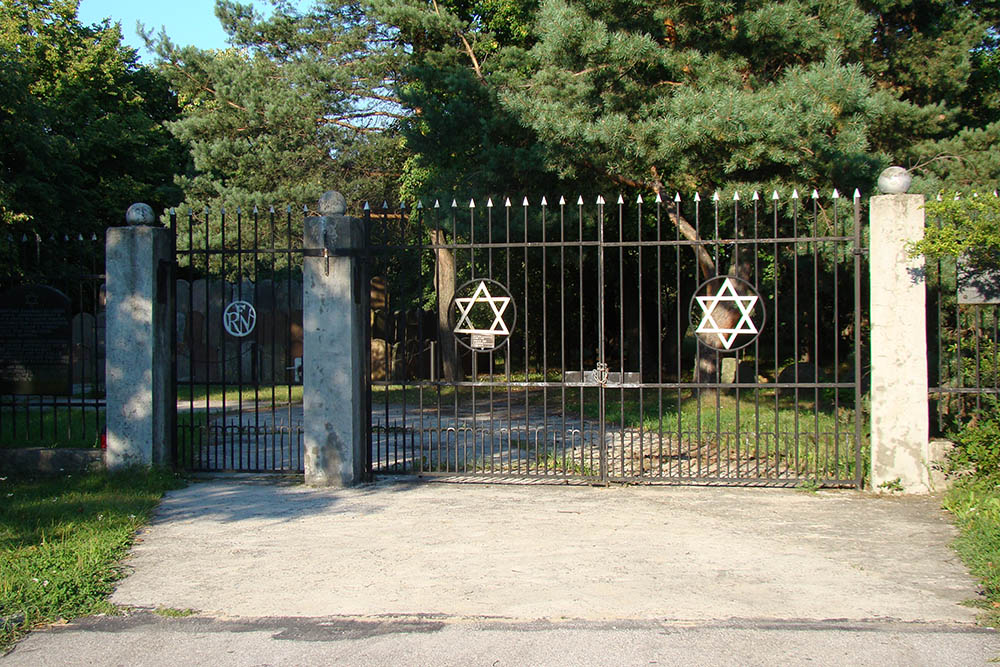 Joodse Begraafplaats Kielce