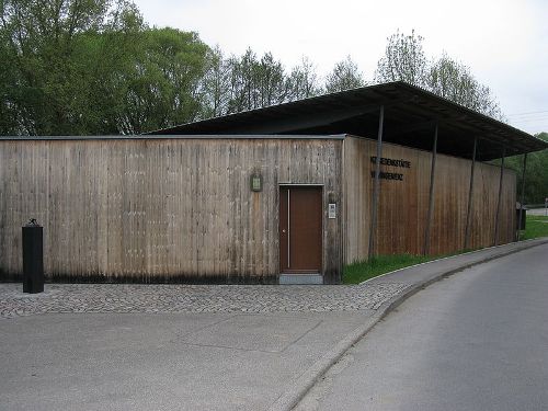 Kampbegraafplaats Vaihingen / Wiesengrund