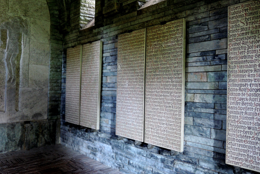 German War Cemetery Kleve-Dönsbrügger Heide #5