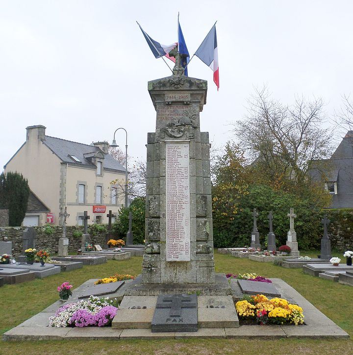 War Memorial Questembert