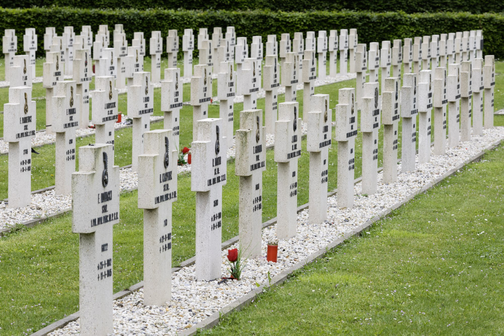 Polish War Cemetery Breda #5