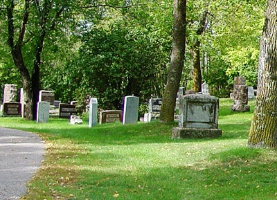 Oorlogsgraven van het Gemenebest Lake of the Woods Cemetery