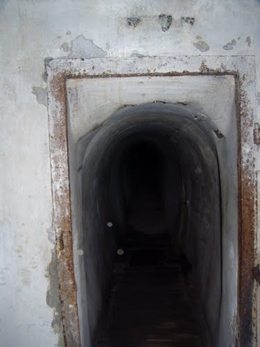rpd Line - Underground Bunker