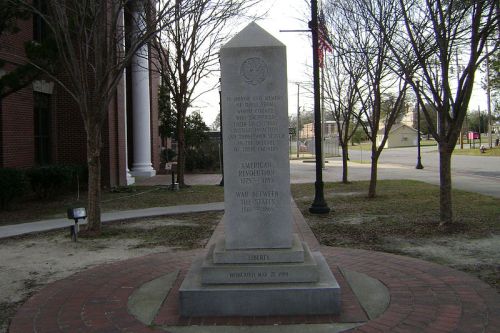 War Memorial Worth County