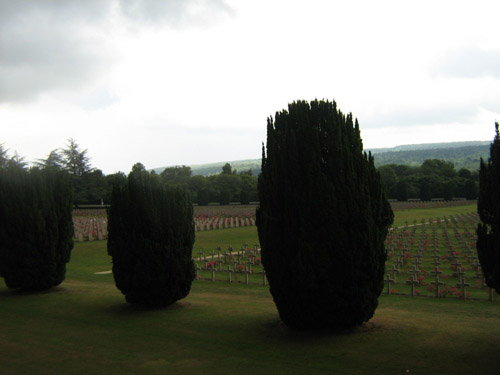 French War Cemetery Douaumont