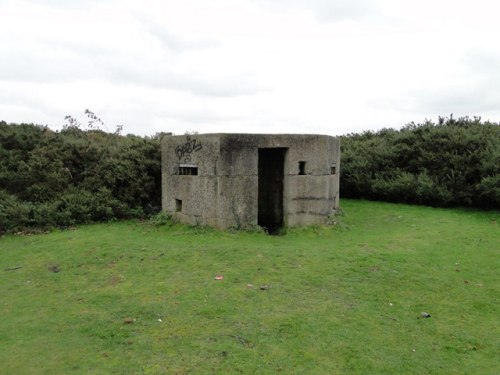 Bunker FW3/22 Beccles