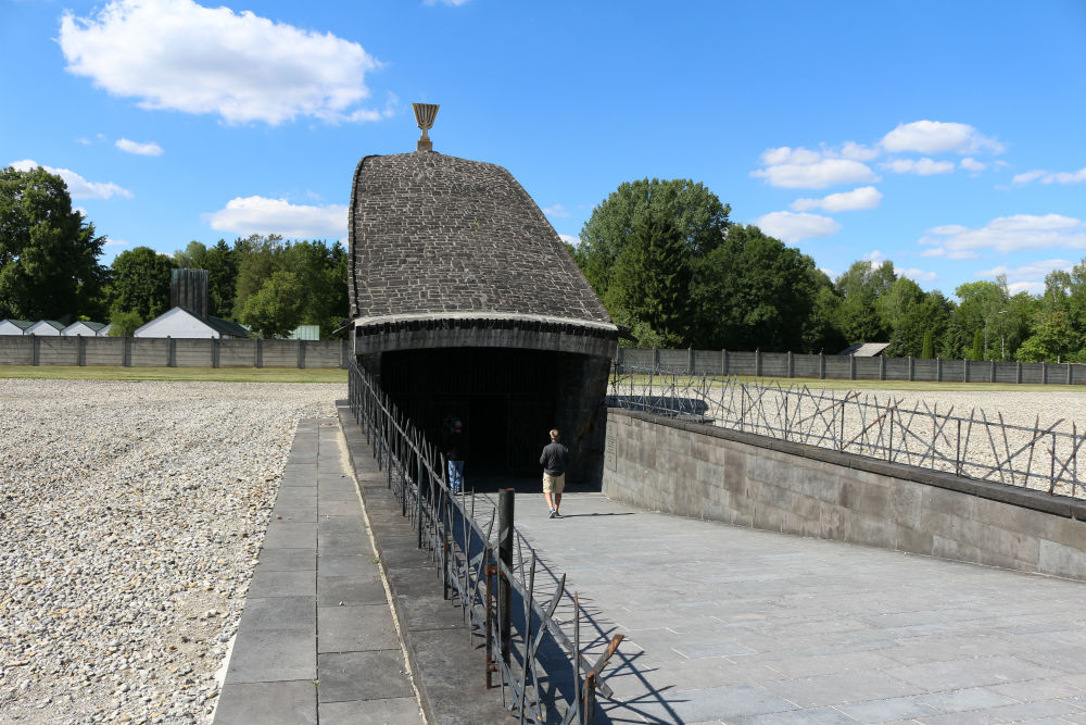Joods Monument Dachau