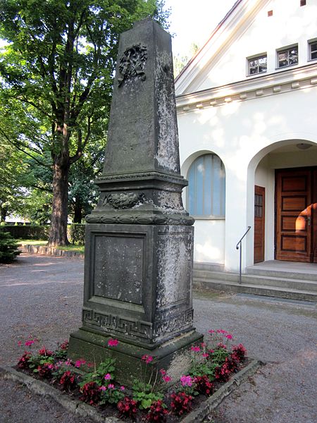 Monument Oorlogen van 1866 en 1870-1871 Kaditz