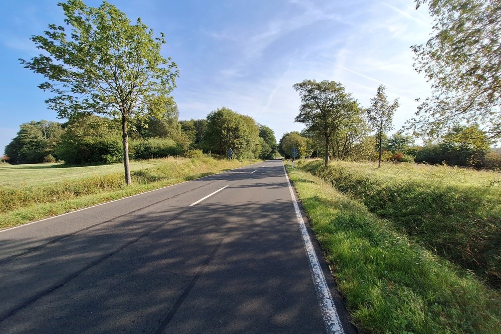 Oostenrijkse Schanzen Blankenheim