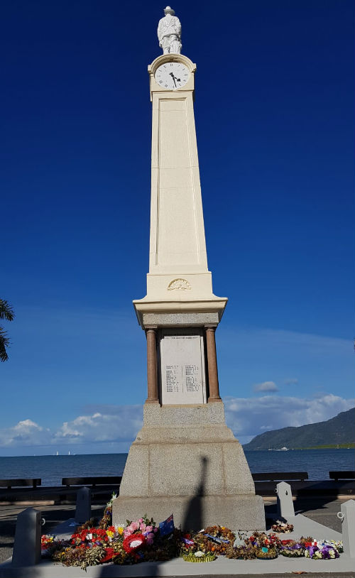 War Memorial Cairns