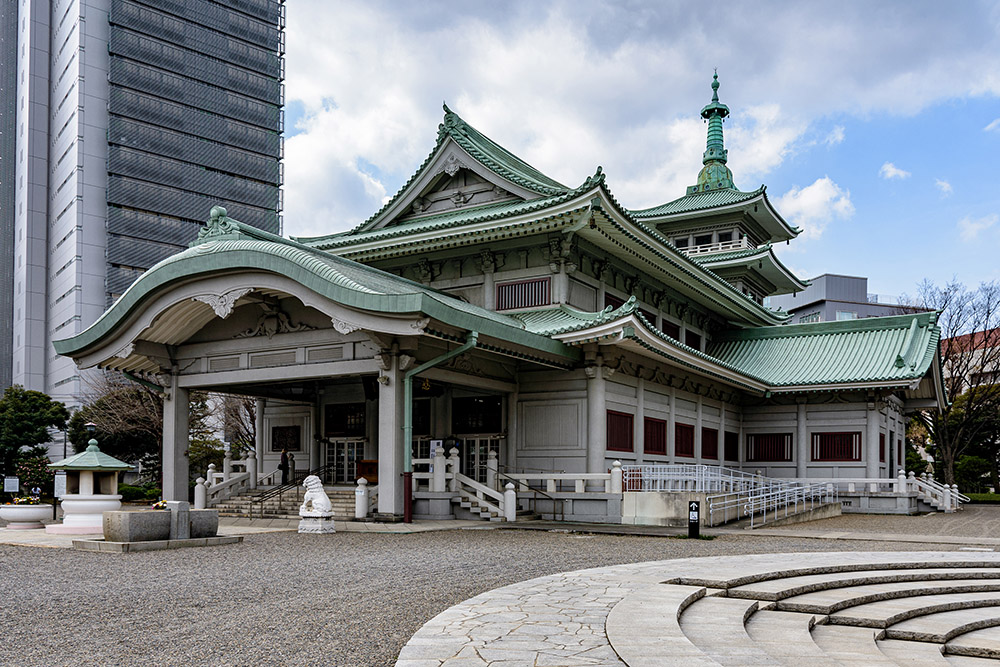 Tokyo Memorial Complex