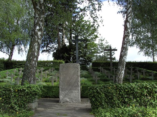 Camp Cemetery Birnau